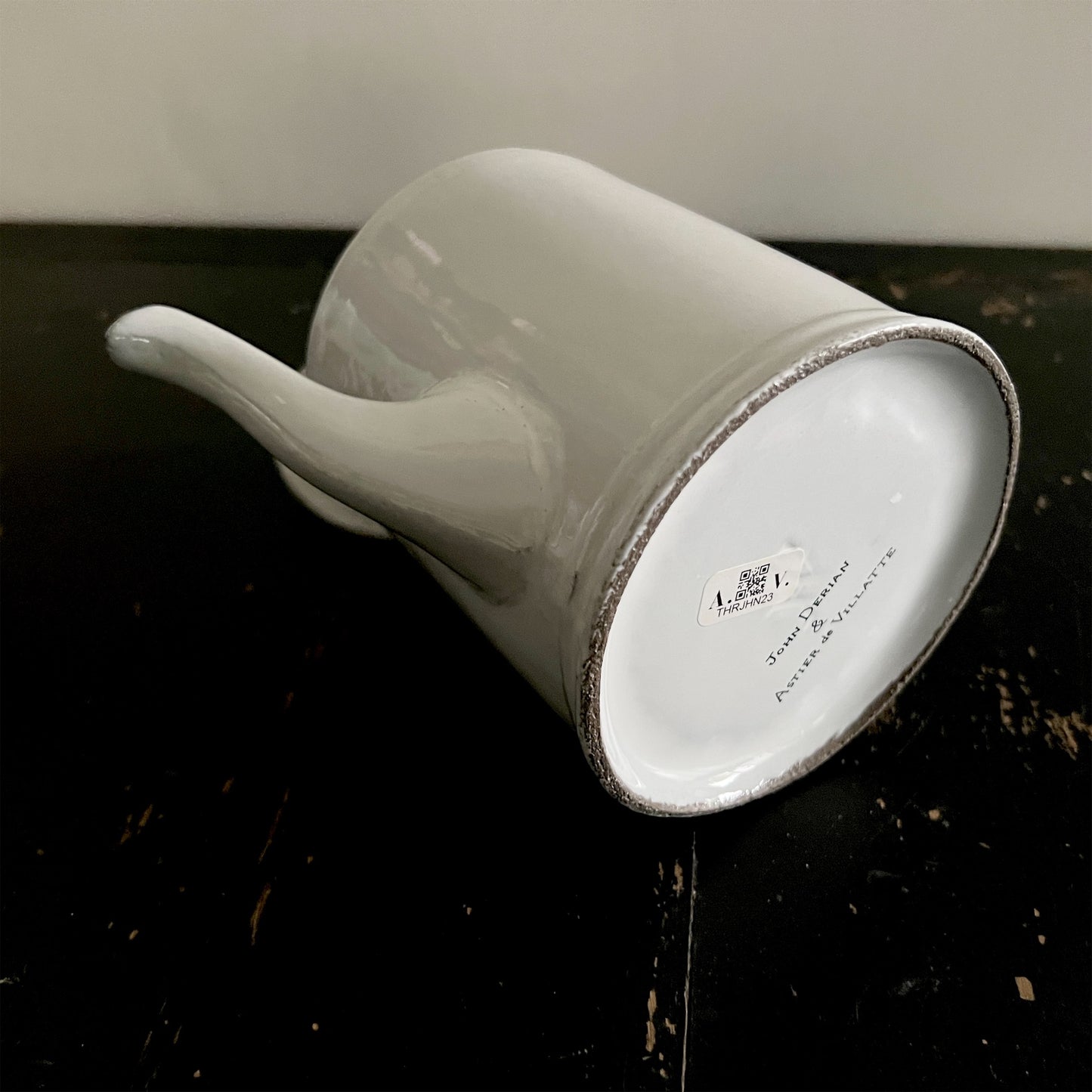 【Astier de Villatte】John Beetle Teapot