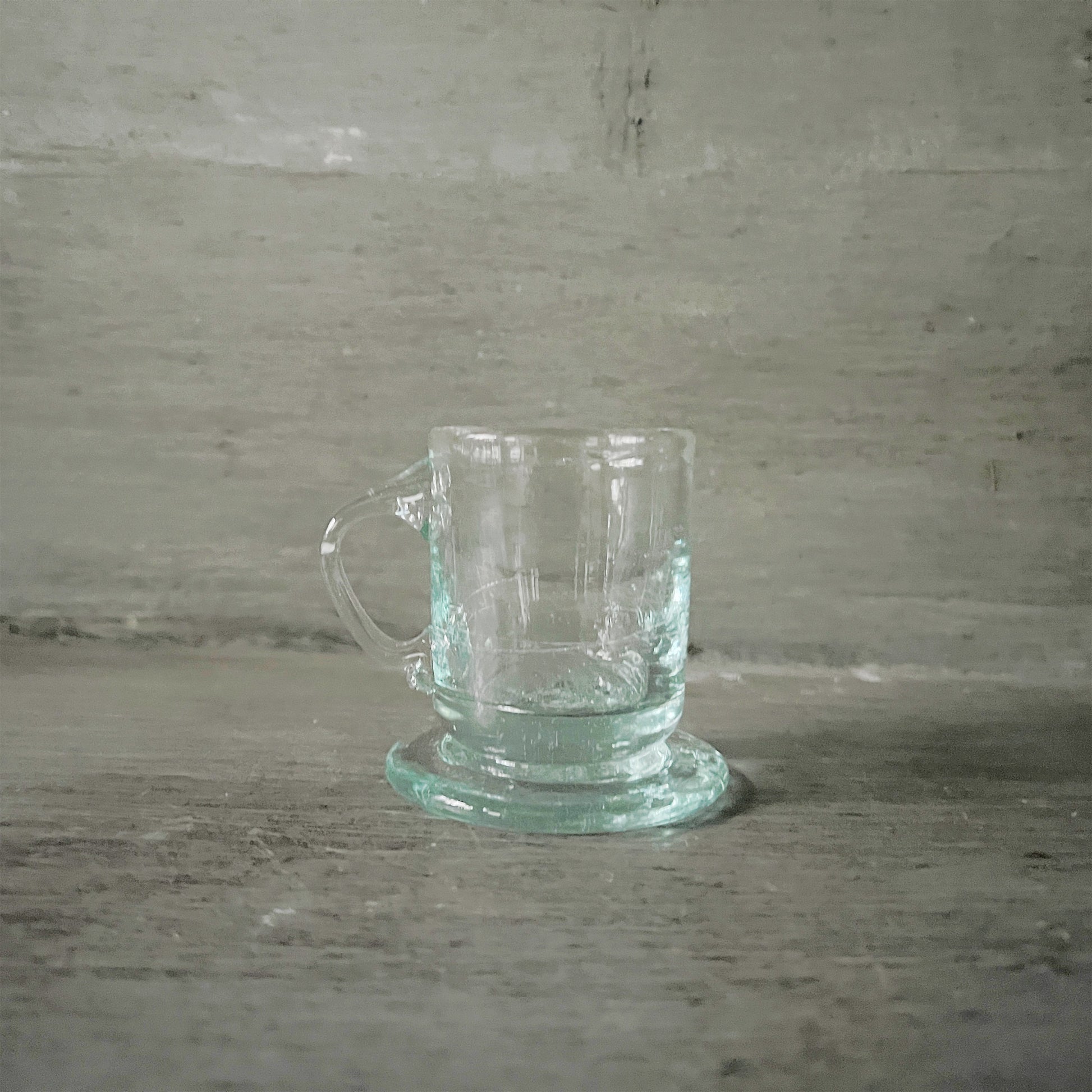 【La Soufflerie】グラス Expresso Soucoupe