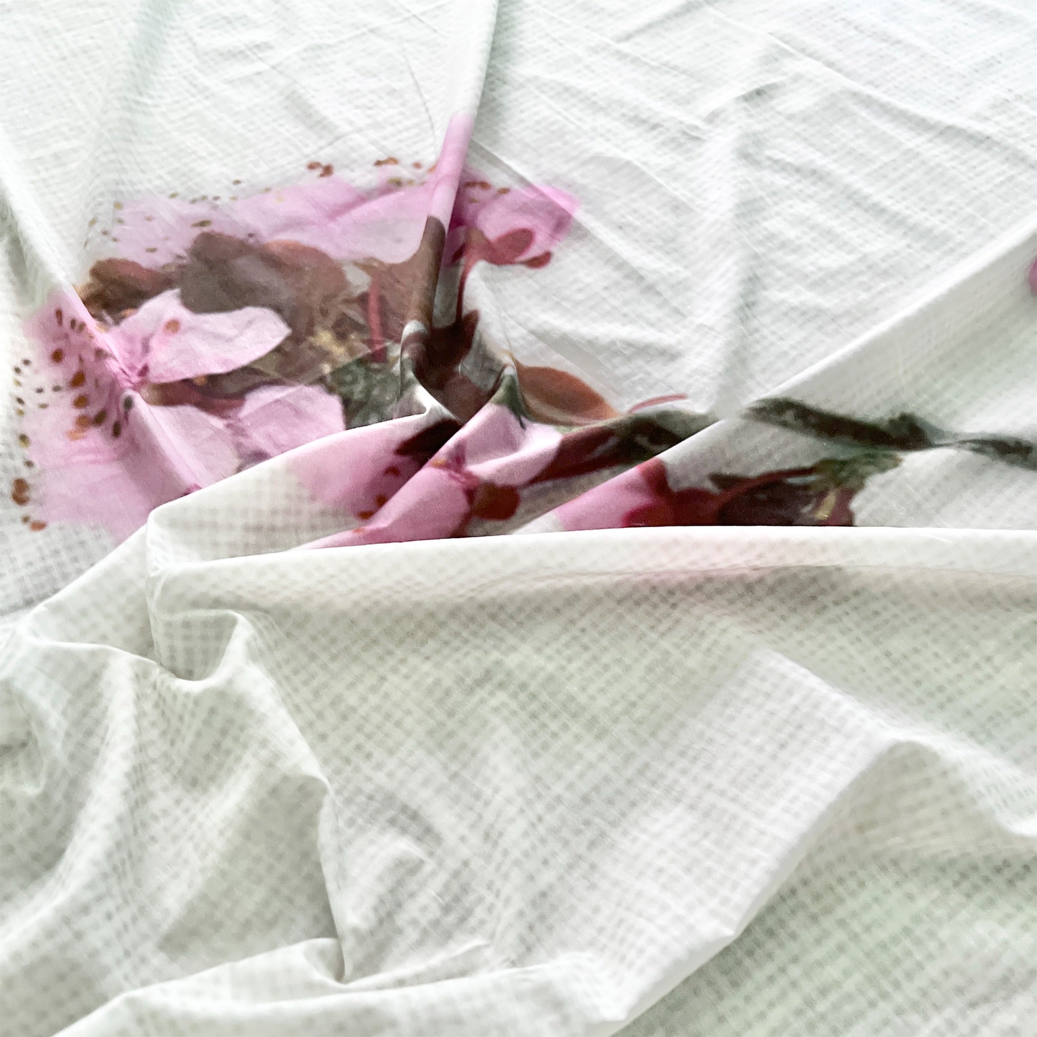 Colomba Leddi】CURTAIN_COTTON VOILE_mastricco avenue | フィール