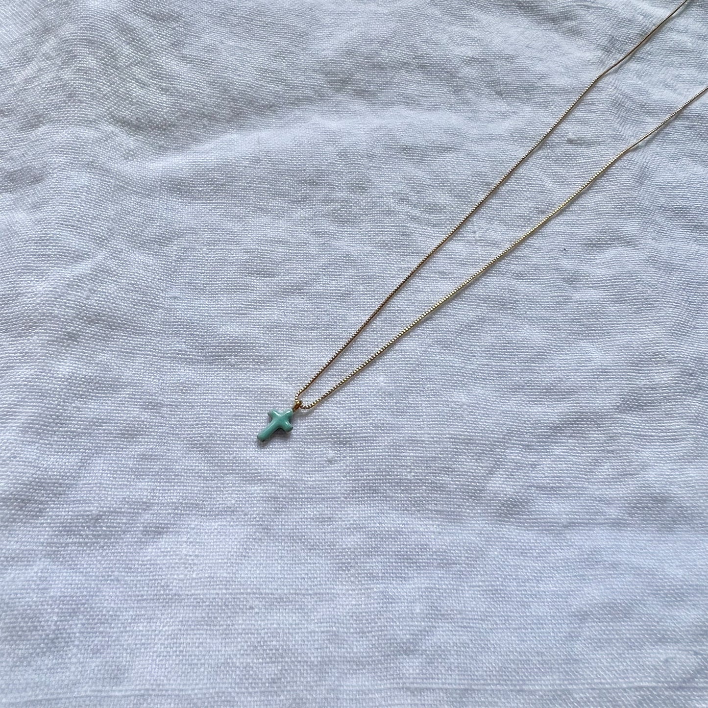 【Kenichi Kondo】Tiny necklace  5