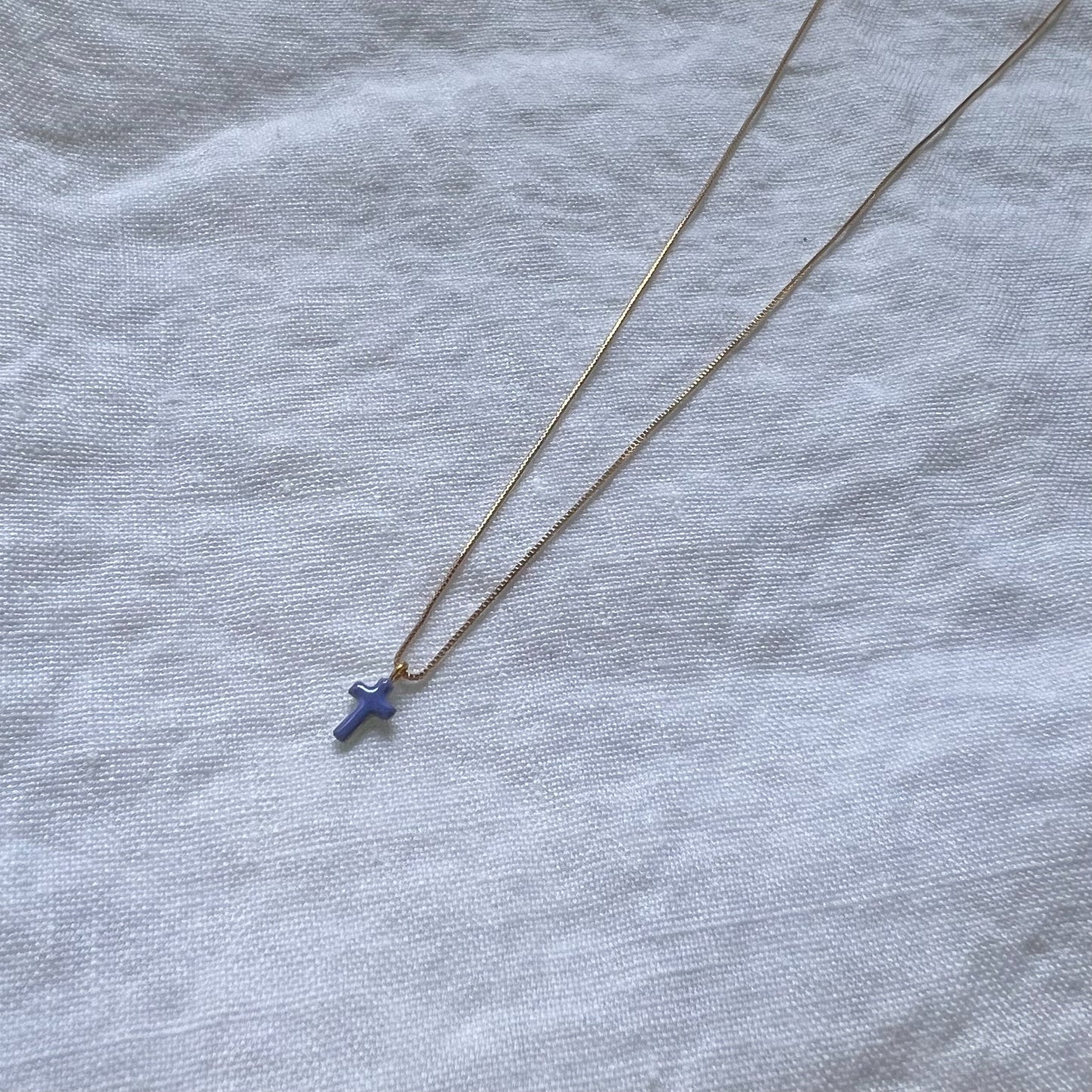 【Kenichi Kondo】Tiny necklace  5