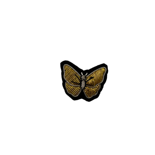 【Sayoko.M】ピンバッチ Butterfly