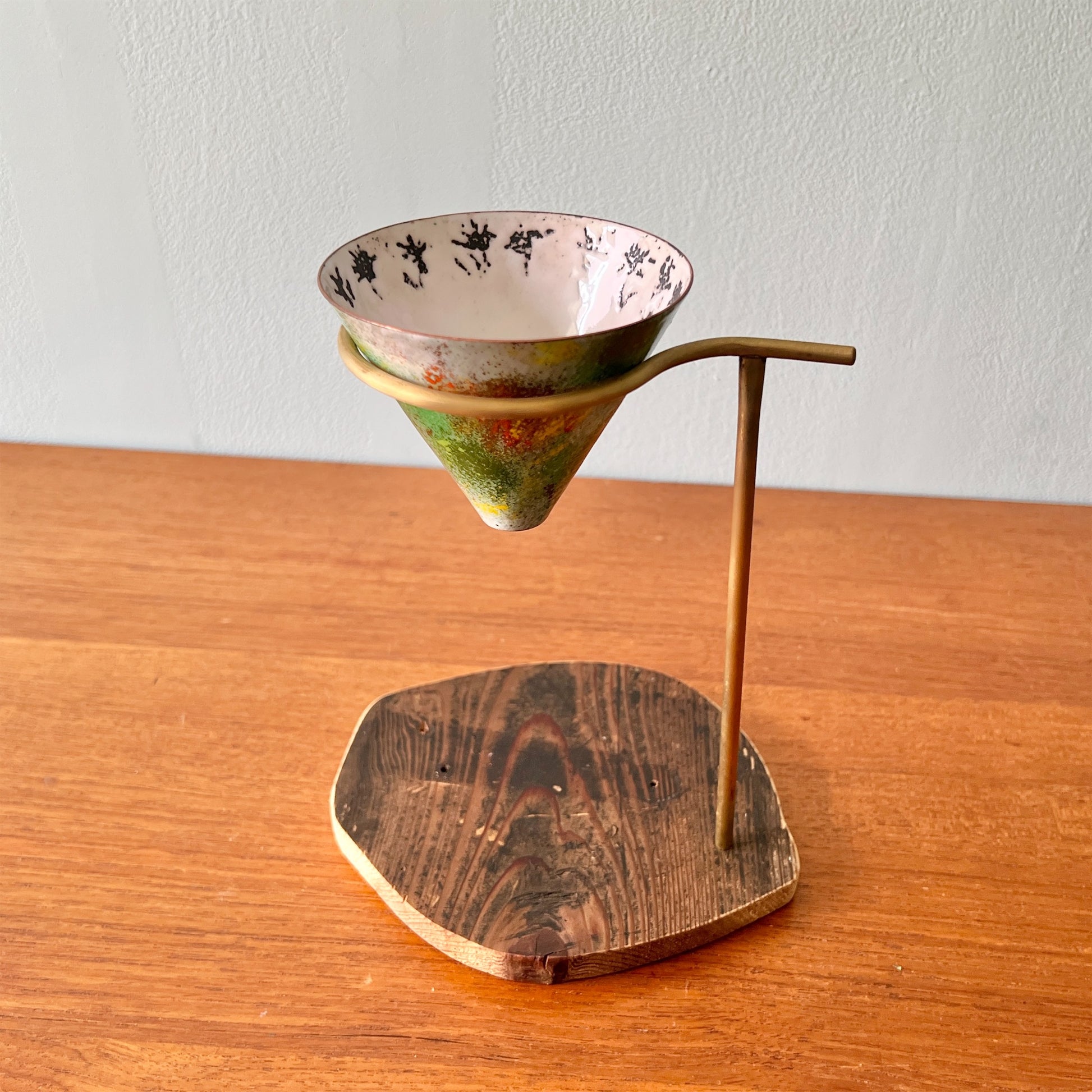 【Kenichi Kondo】Coffee dripper  26_9