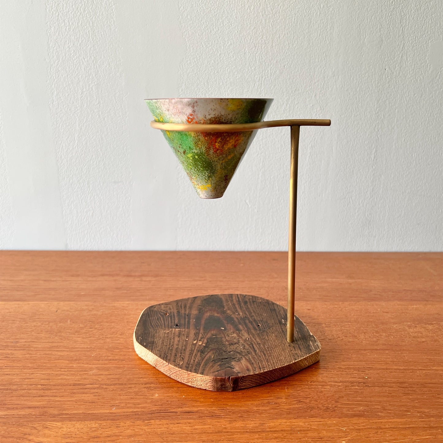 【Kenichi Kondo】Coffee dripper  26_9