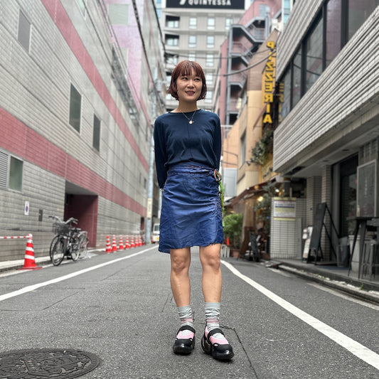 【B.O.R.N】ラップスカート　5.3