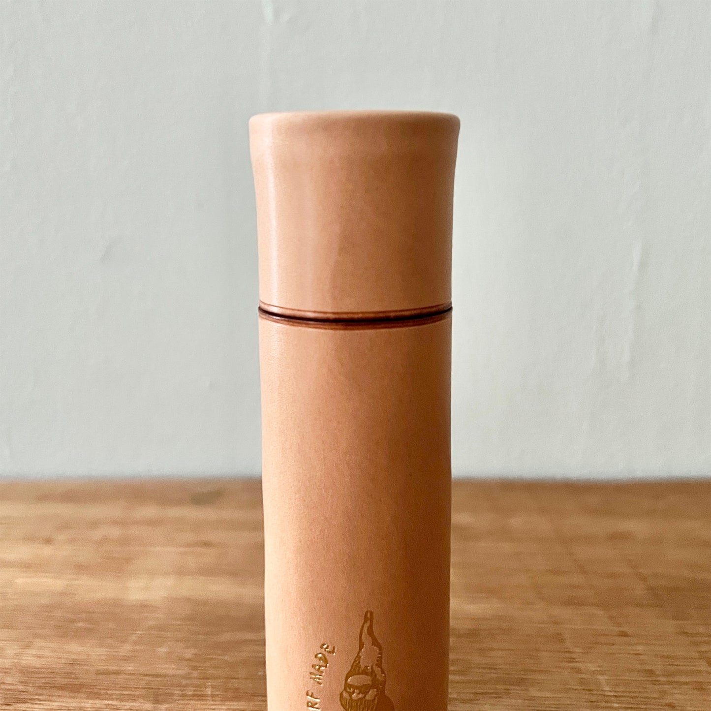 【DWARFMADE】rip case long VEGTAN