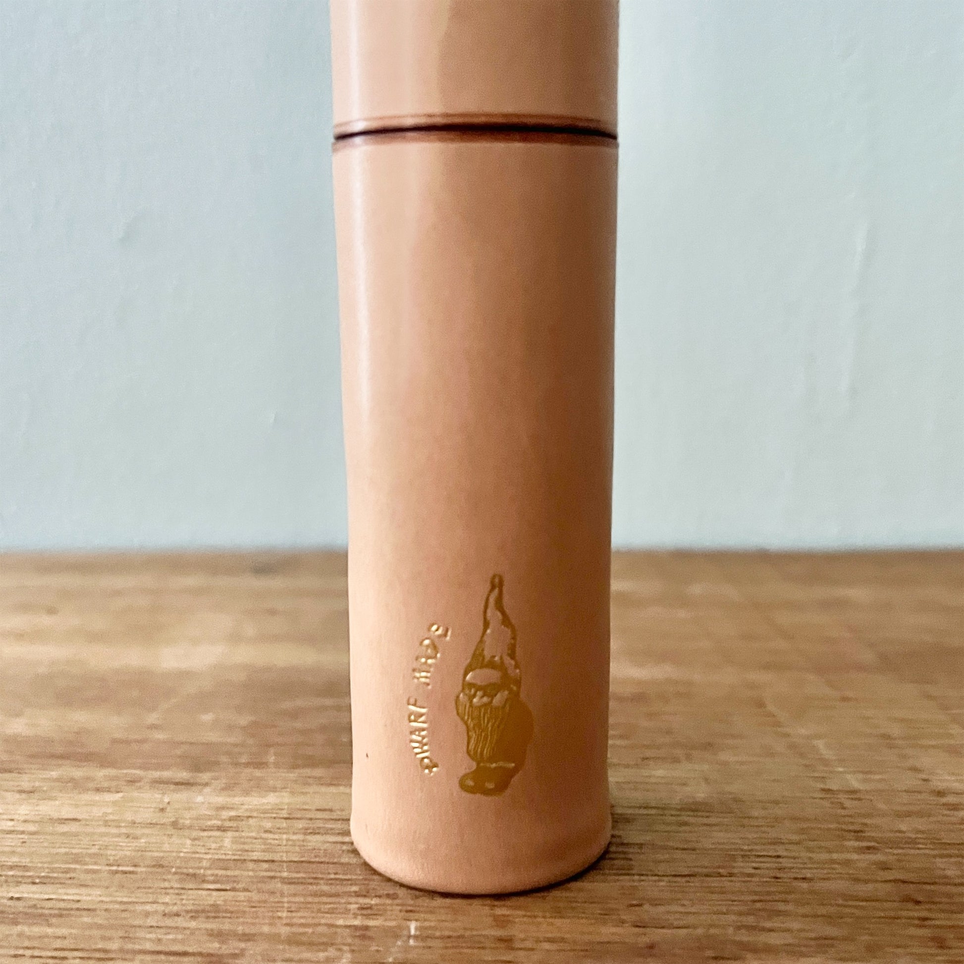 【DWARFMADE】rip case long VEGTAN