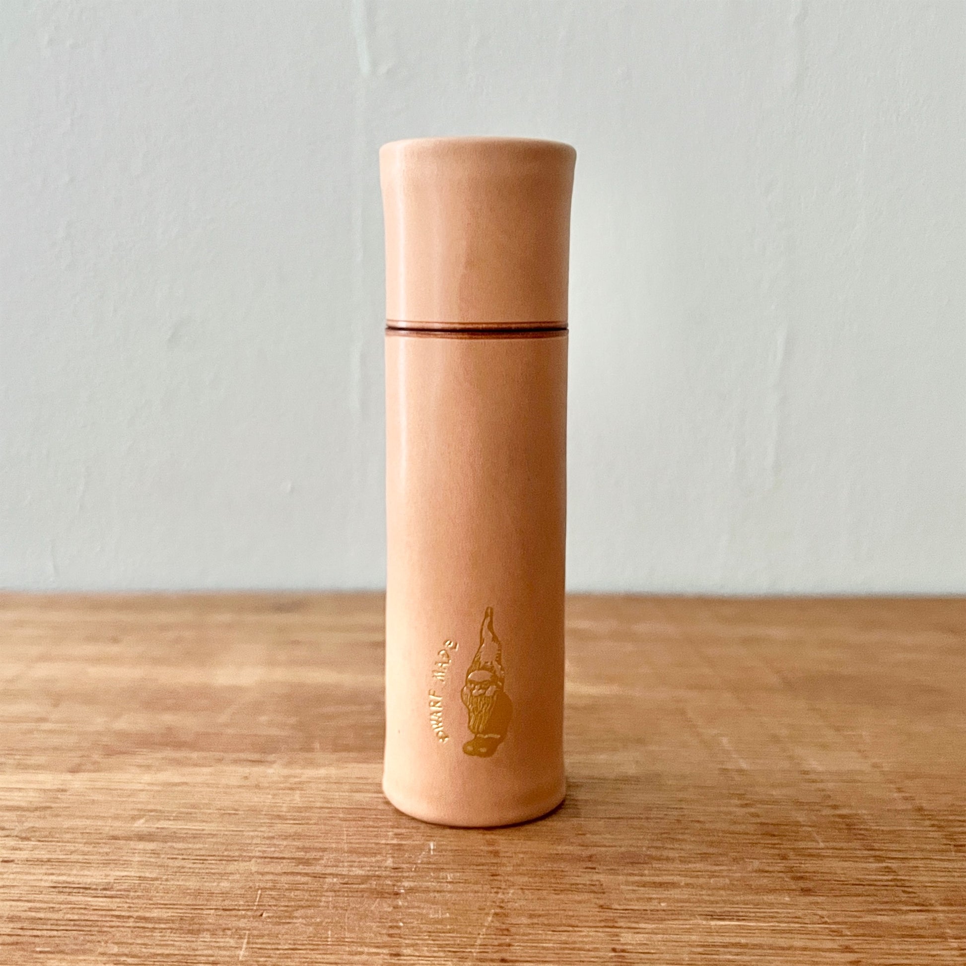 【DWARFMADE】rip case long VEGTAN