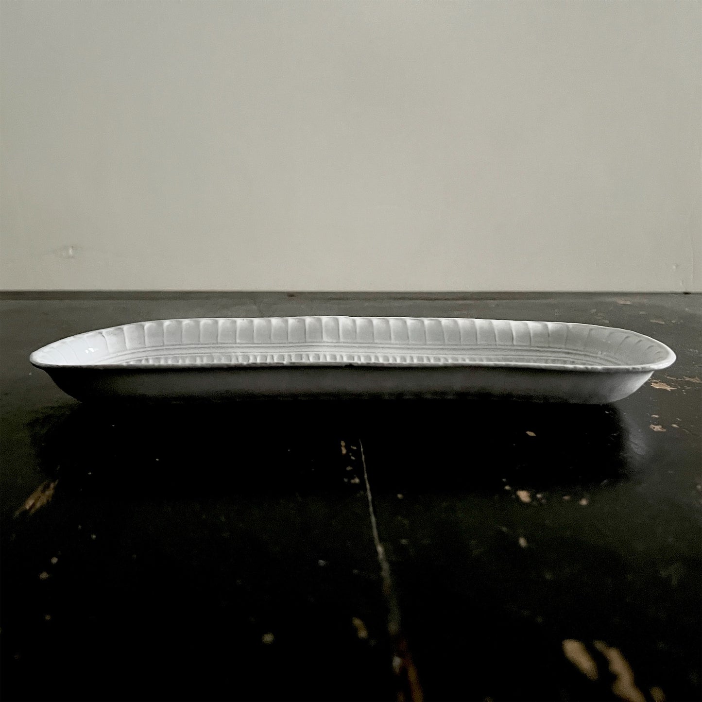 【Astier de Villatte】John fork platter