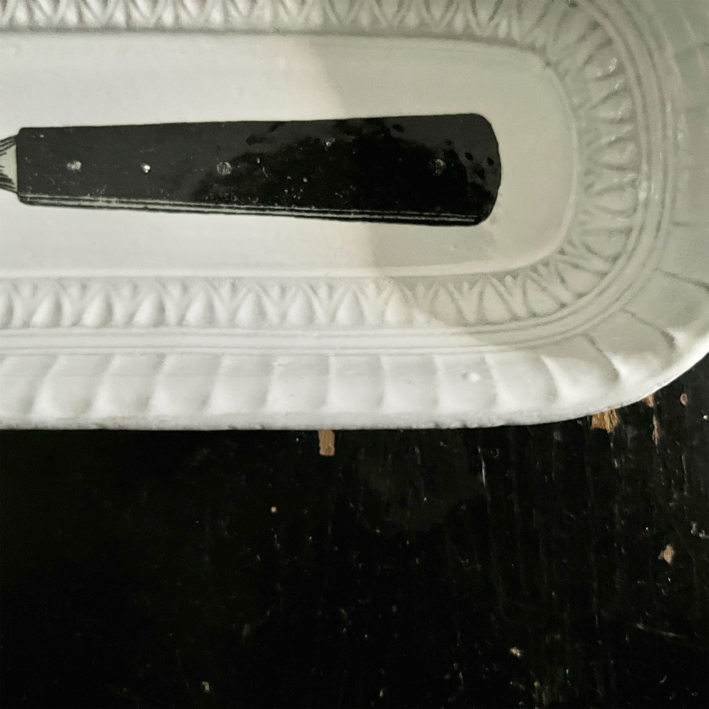【Astier de Villatte】John fork platter