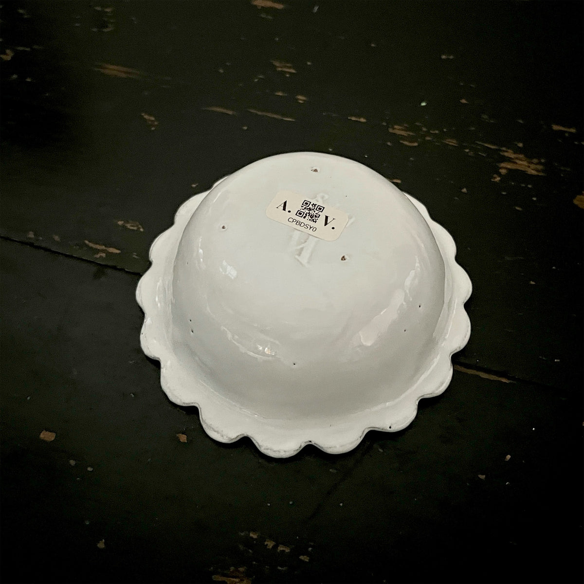 【Astier de Villatte】Daisy Bowl
