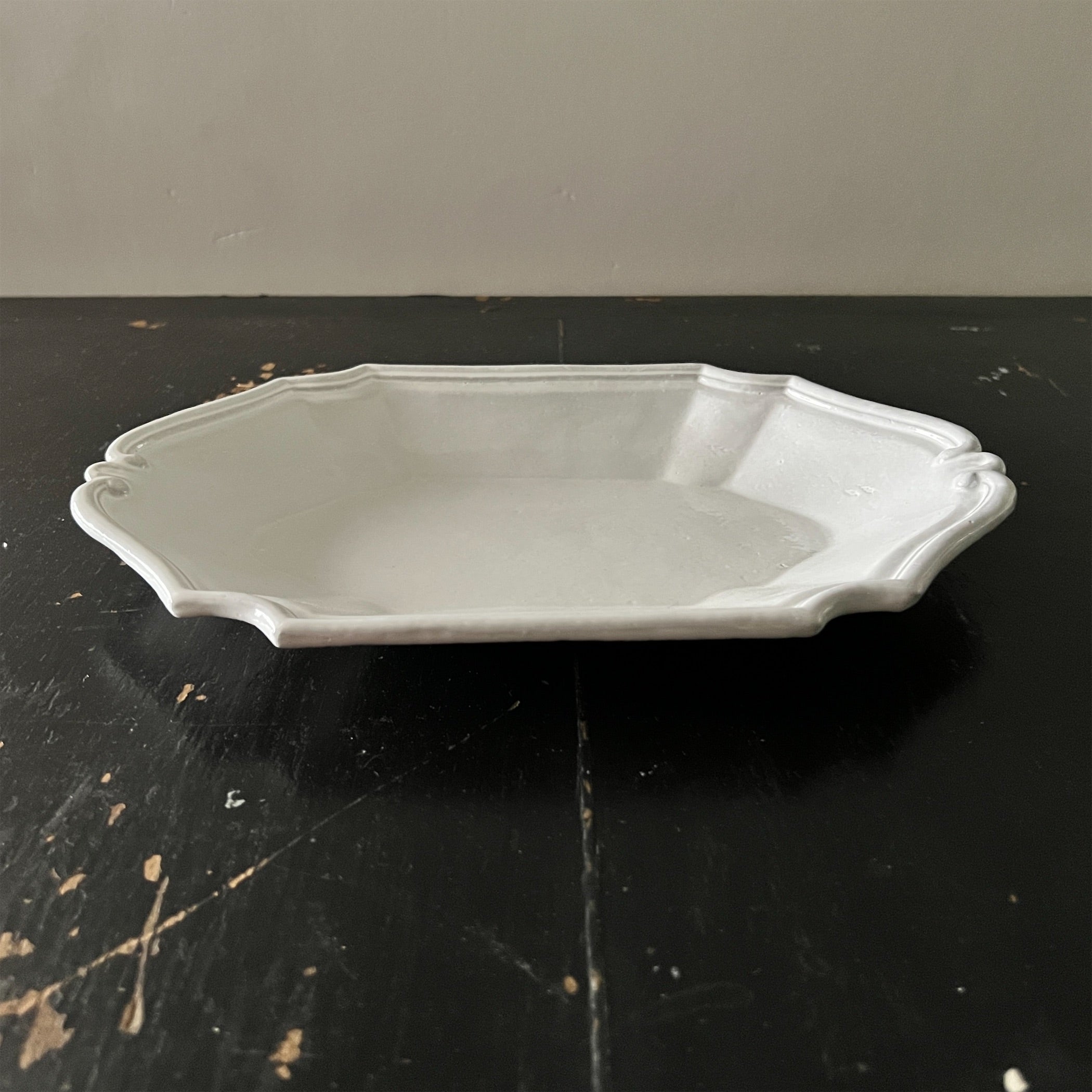 Astier de Villatte】Regence オーバルプレート | フィールシーン