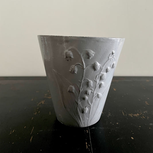 【Astier de Villatte】Small Fleurs Vase