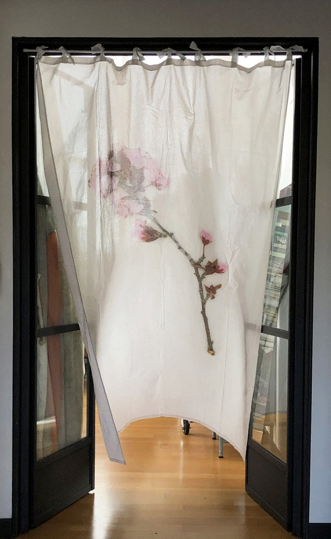 【Colomba Leddi】CURTAIN_COTTON VOILE_mastricco avenue