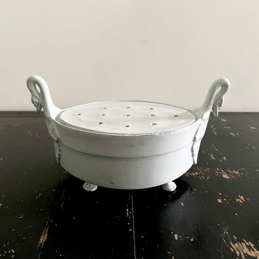 【Astier de Villatte】Swan Incense Burner