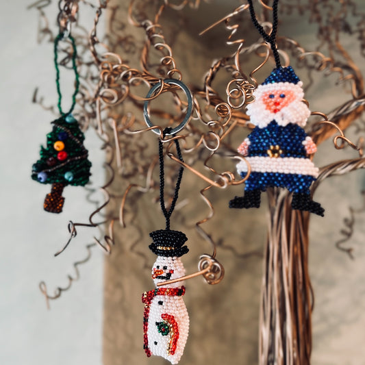 Key ring Pere Noel / キーホルダー