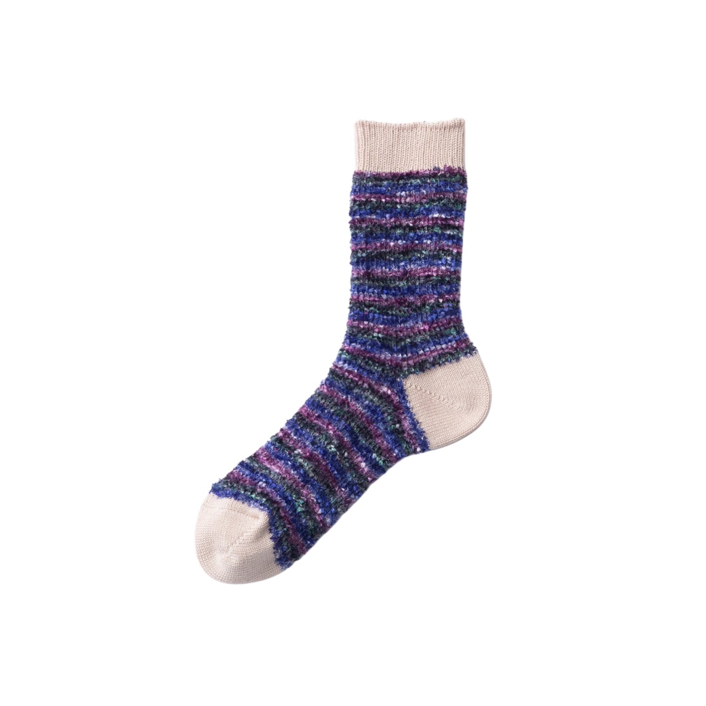 【TRICOTE】TIE DYE MOLE SOCKS