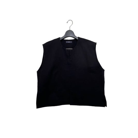 【ohta】navy vest st-106NN
