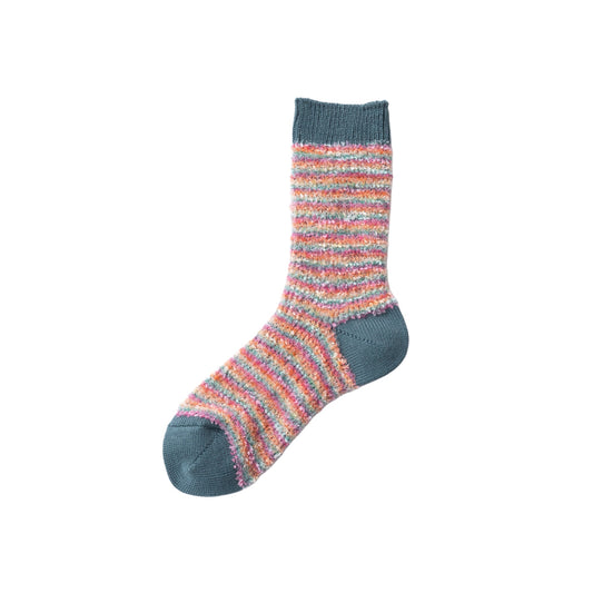 【TRICOTE】TIE DYE MOLE SOCKS