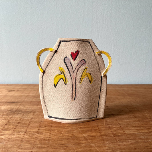 【Alison Owen】drawing vase #4-2