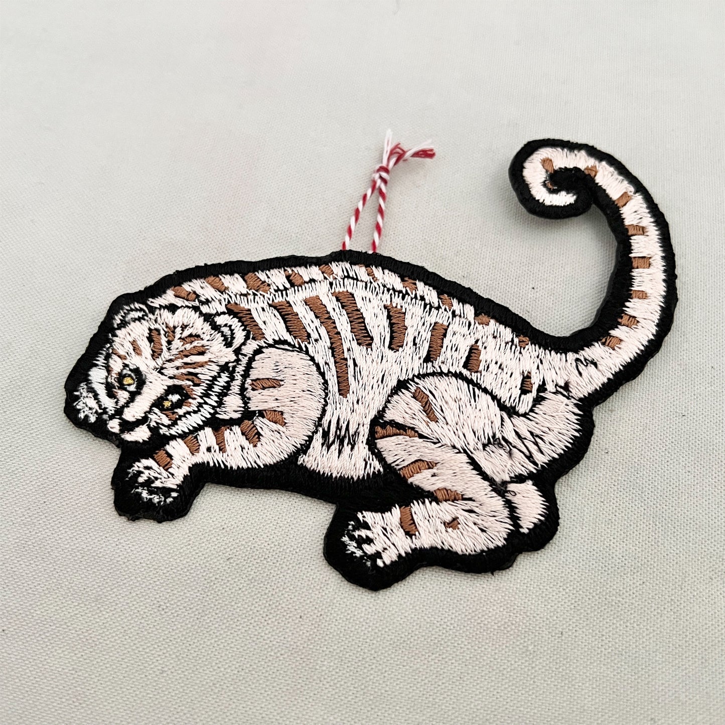 【ma.macaron】トラ　全身  B