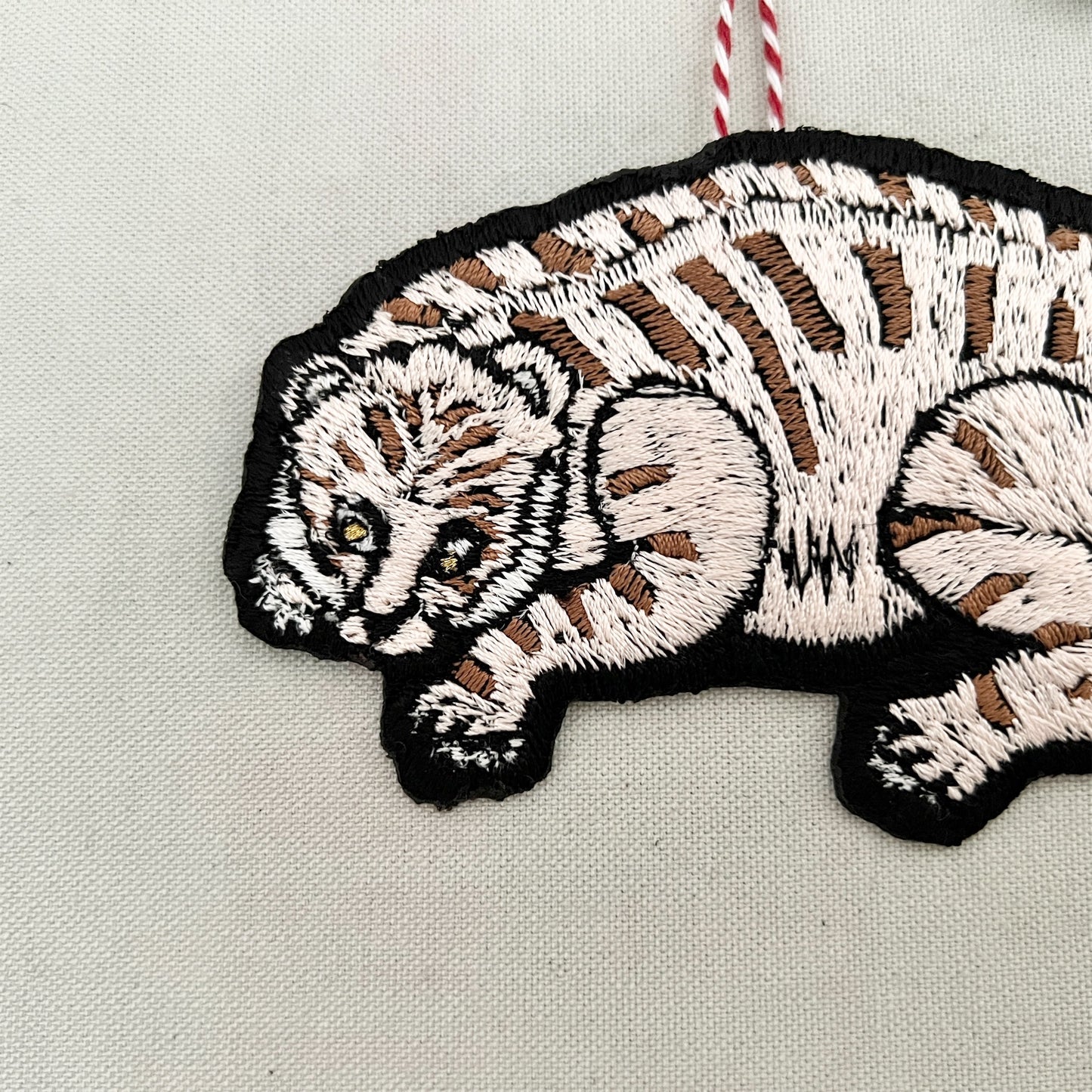 【ma.macaron】トラ　全身  B