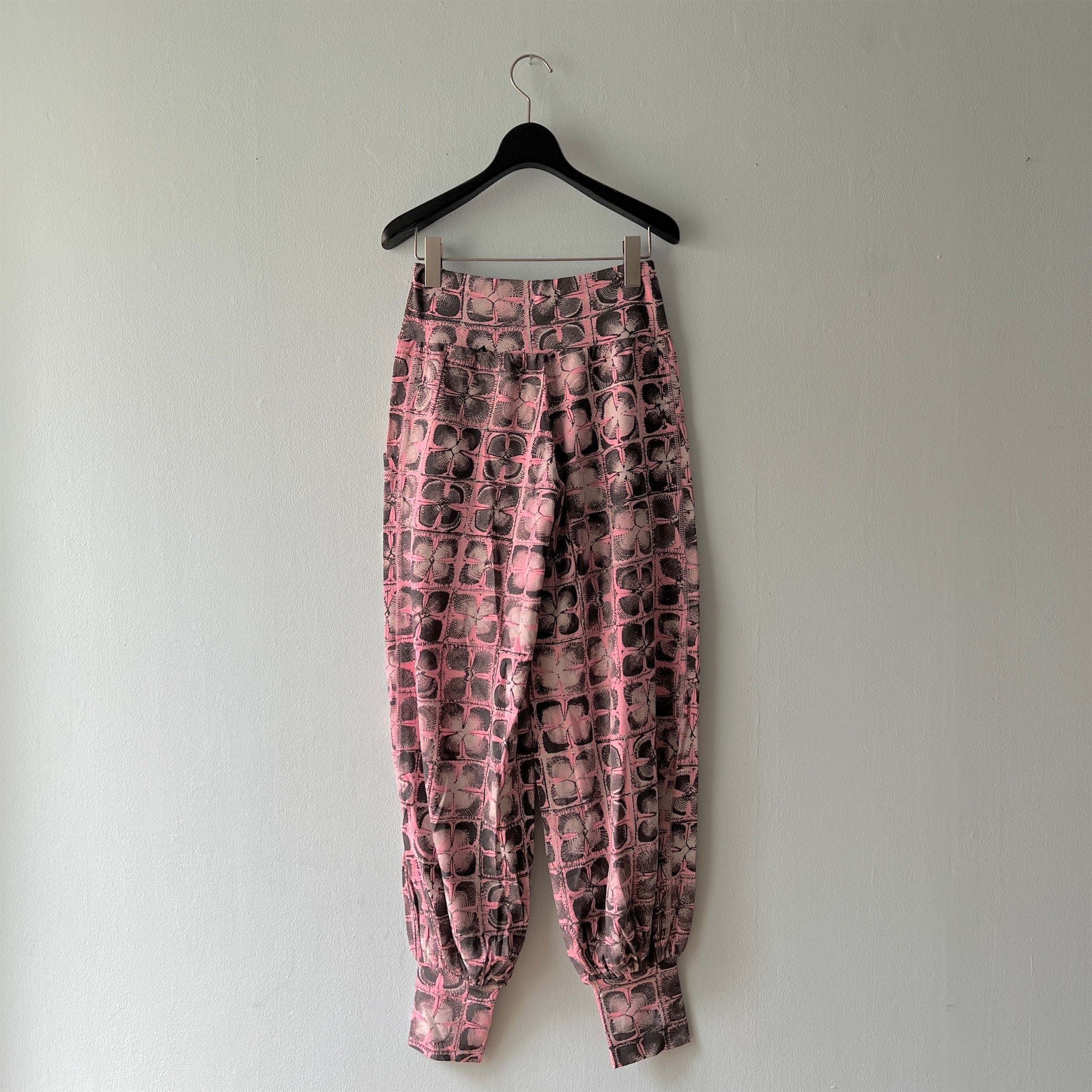 値下げ！Juana de Arco ホアナデアルコの定番ラインワイドパンツ 値下げ！Juana de Arco ホアナデアルコの定番ラインワイドパンツ