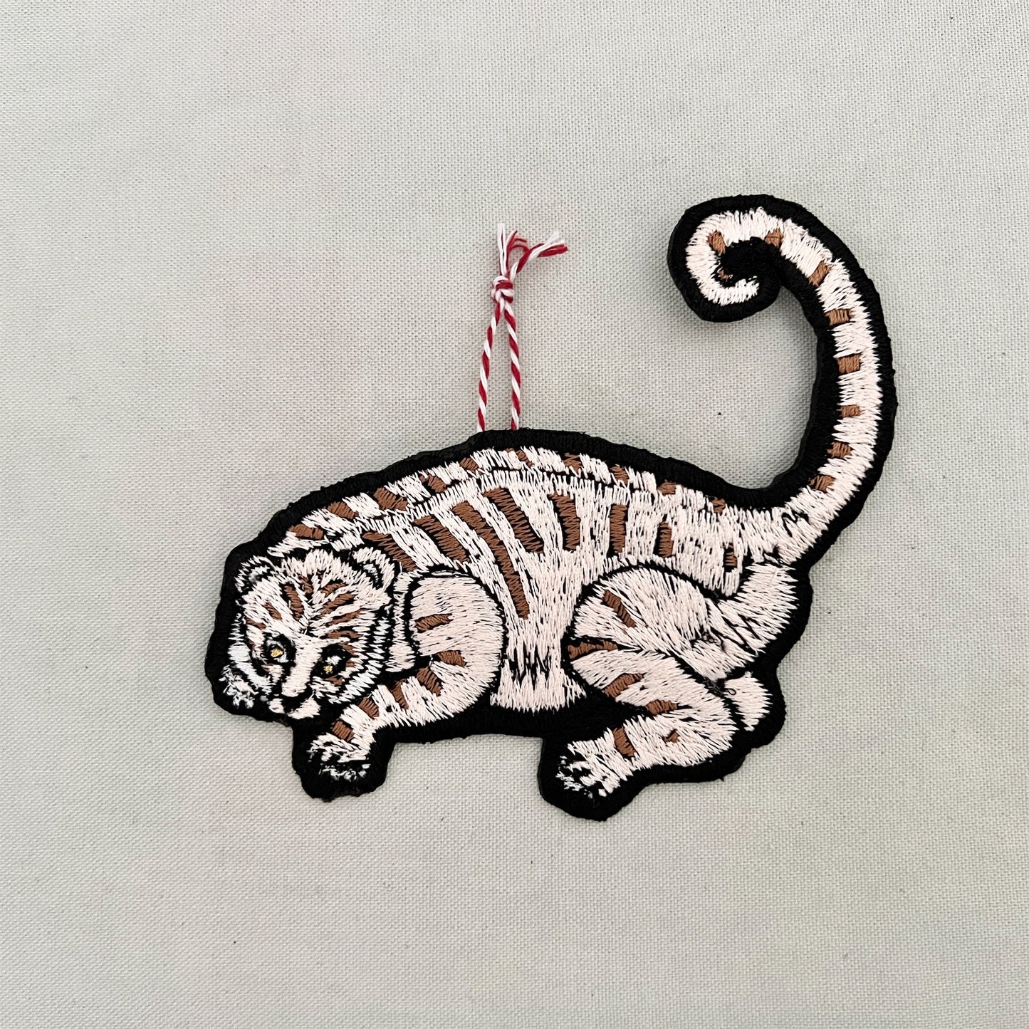 【ma.macaron】トラ　全身  B