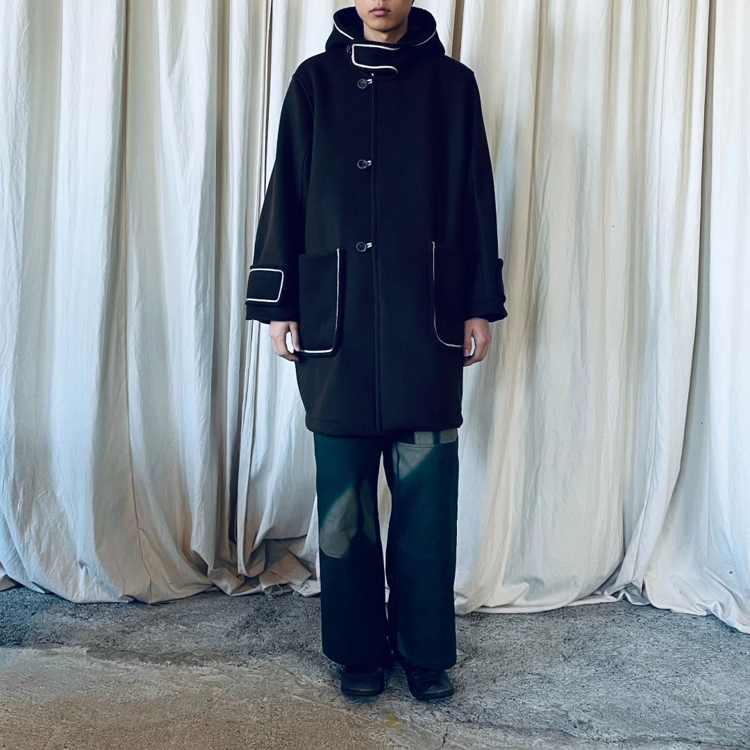 【ohta】kogecha coat jk-89K