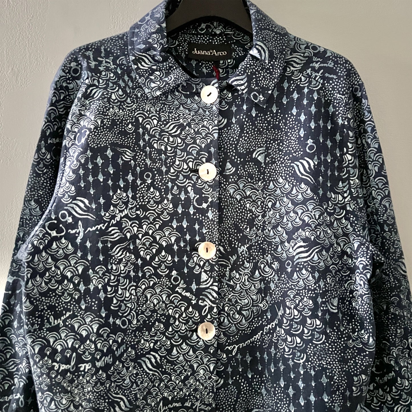 【Juana de Arco】BUDDHA  JACKET  26_2