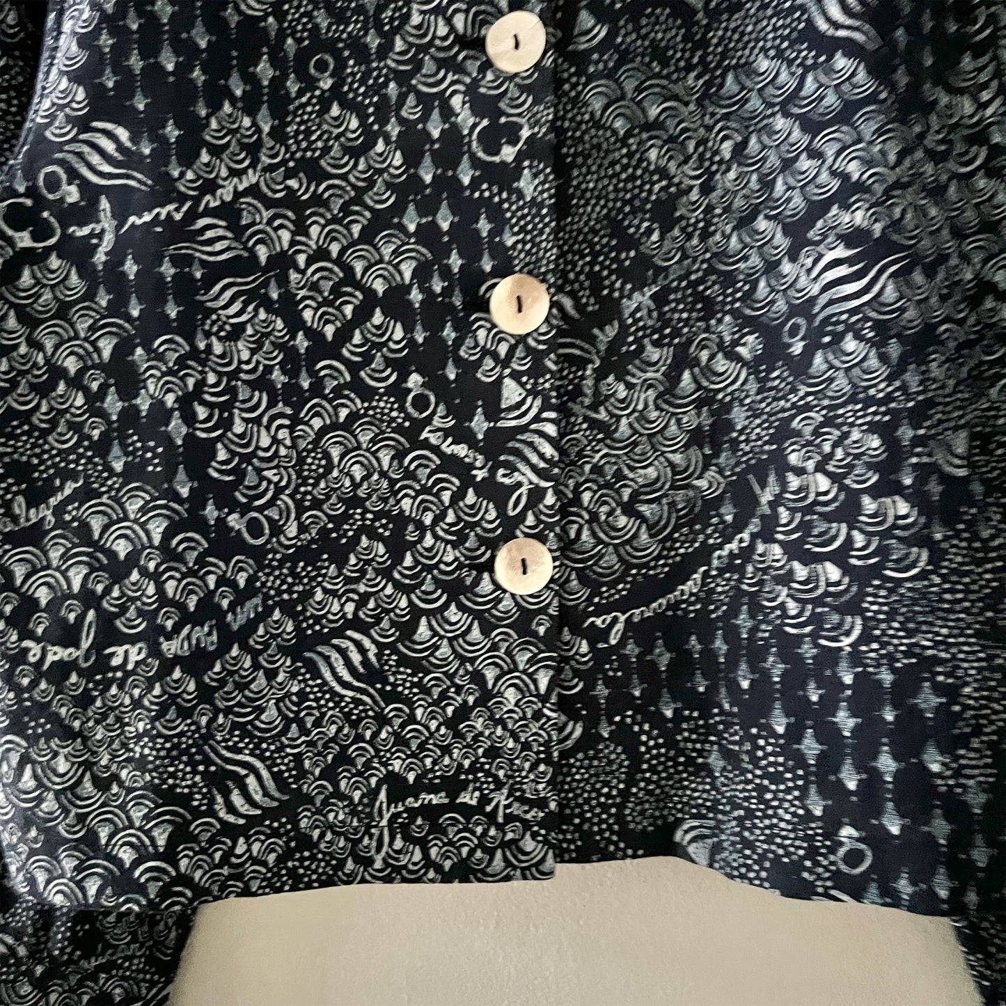 【Juana de Arco】BUDDHA  JACKET  26_2