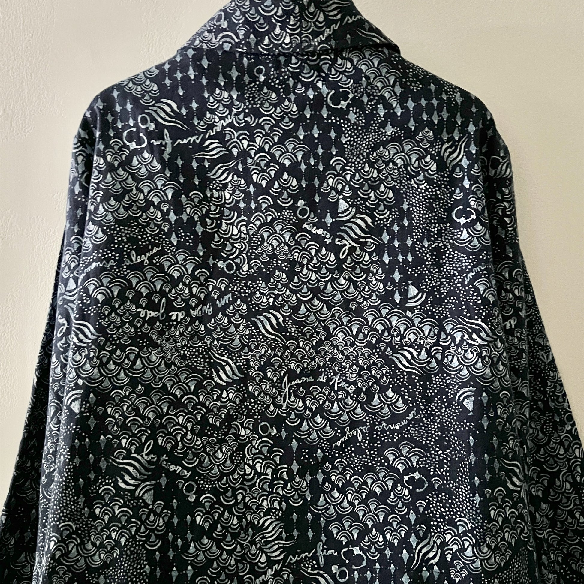 【Juana de Arco】BUDDHA  JACKET  26_2