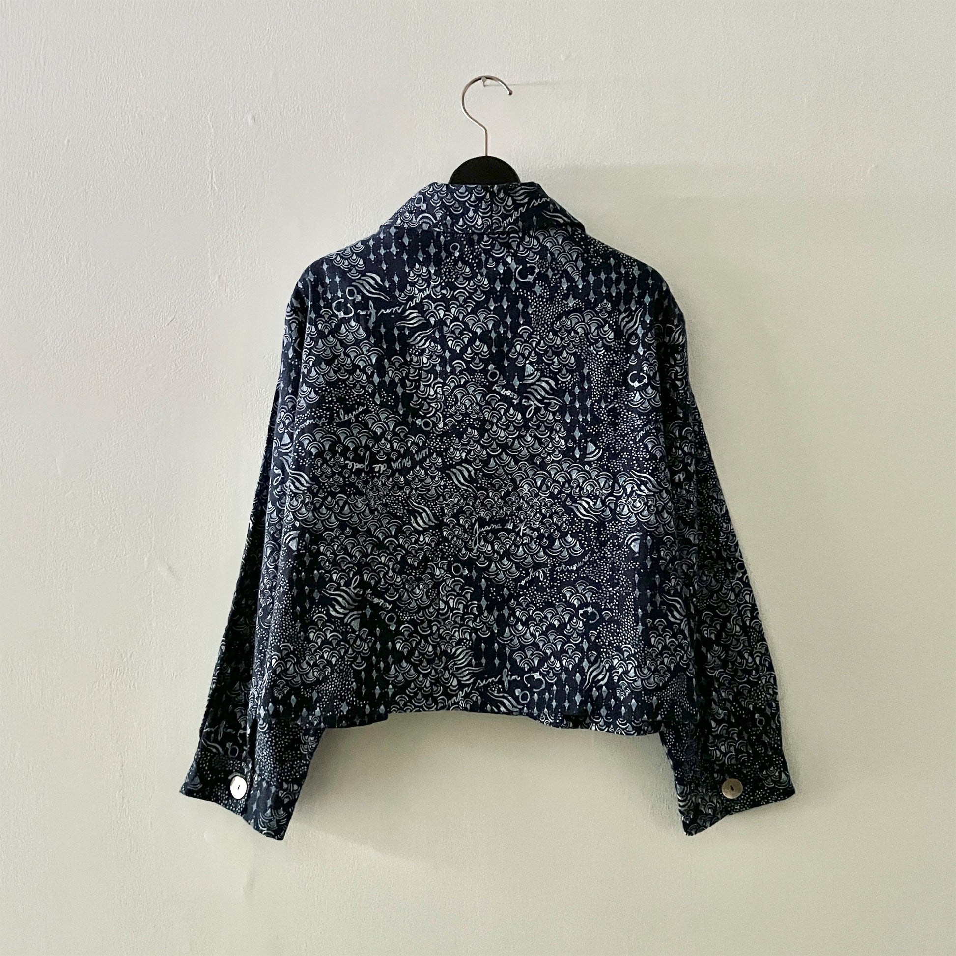 【Juana de Arco】BUDDHA  JACKET  26_2