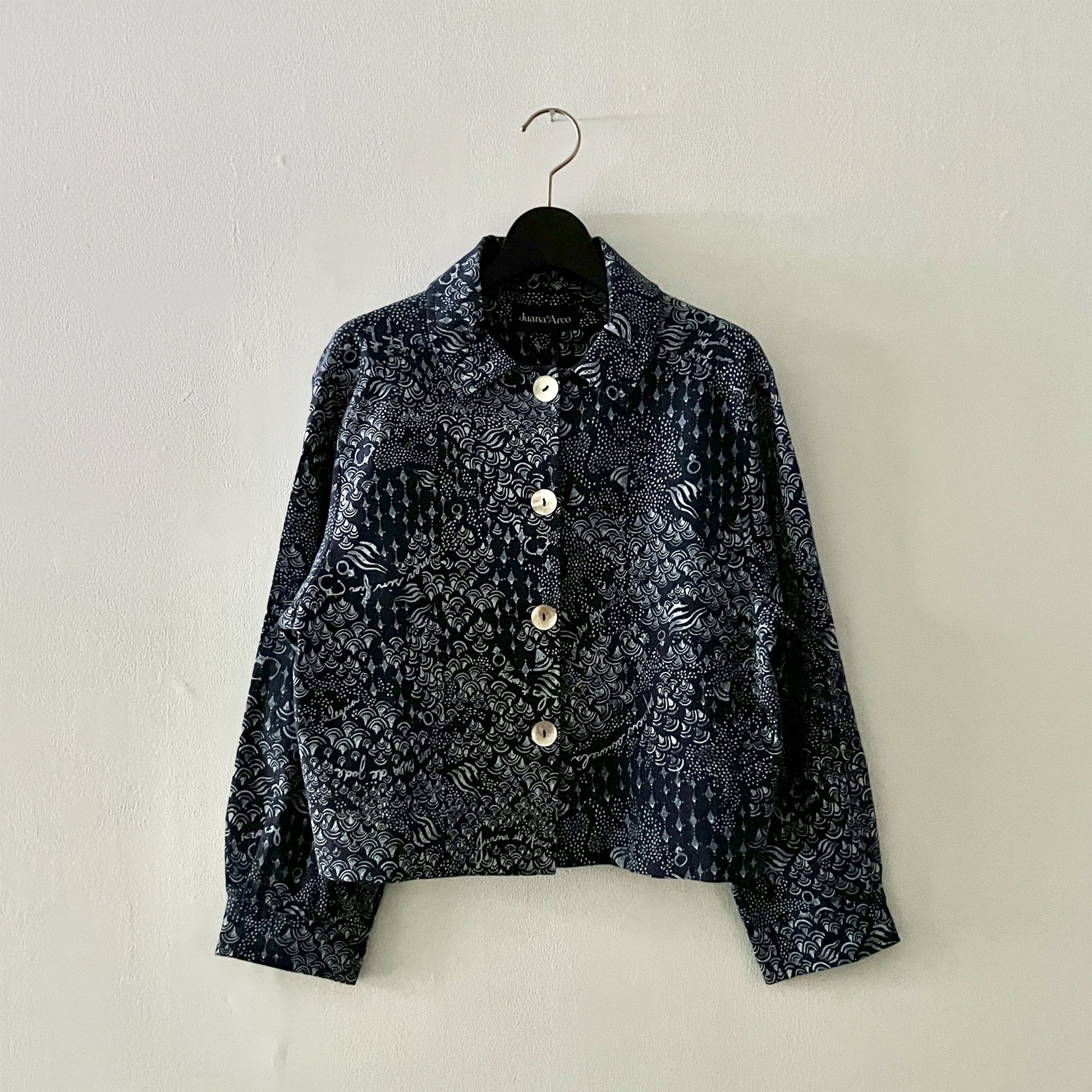 【Juana de Arco】BUDDHA  JACKET  26_2