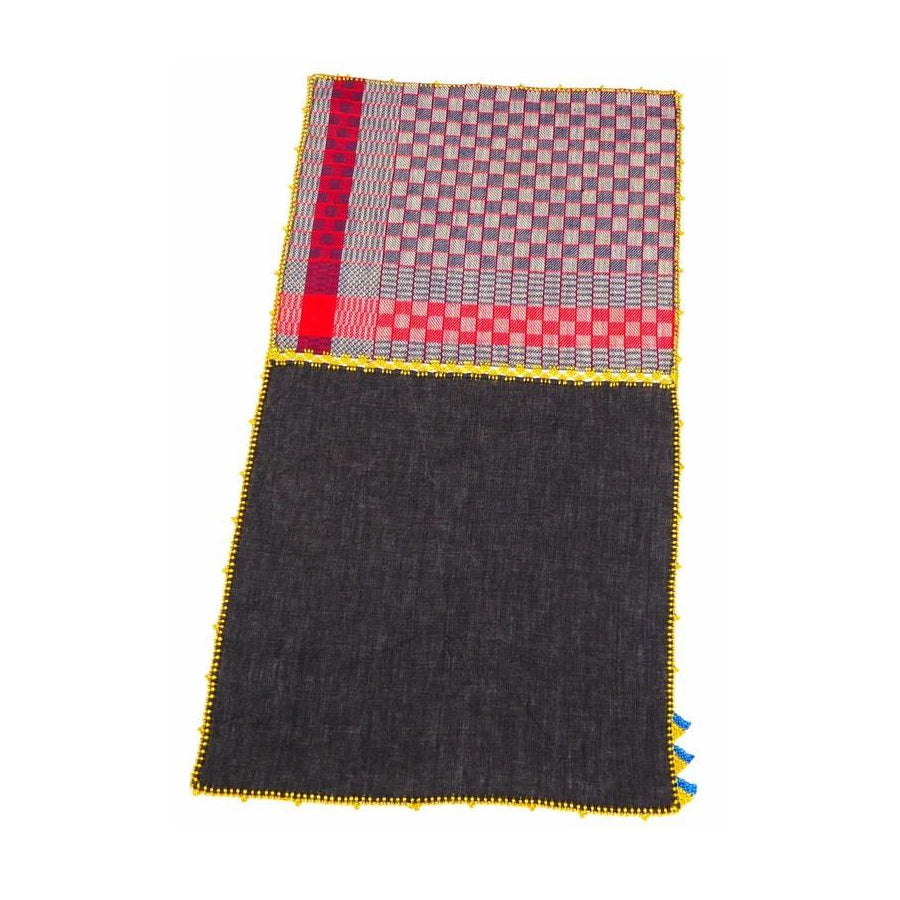 【Leo Atlante】Kitchen Towel_grey