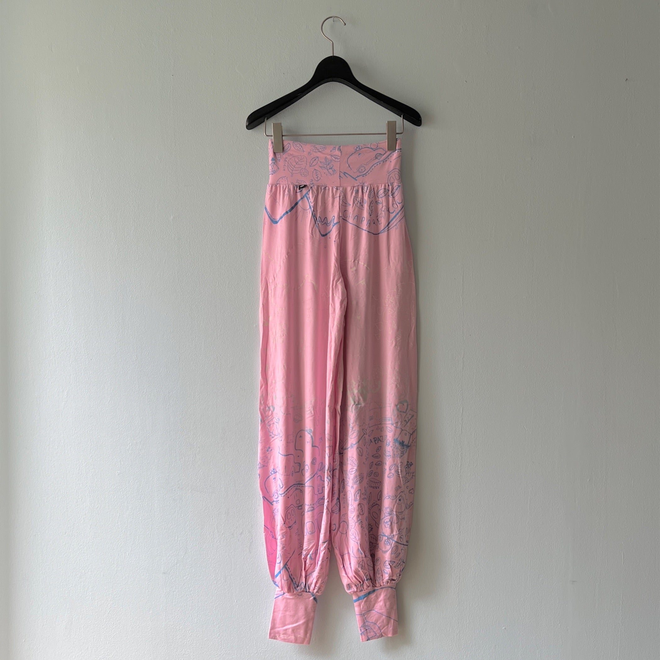 Juana de Arco ホォアナデアルコ 　アラジンパンう Juana de Arco】アラジンパンツ（切り替えポケット付き） 25_3