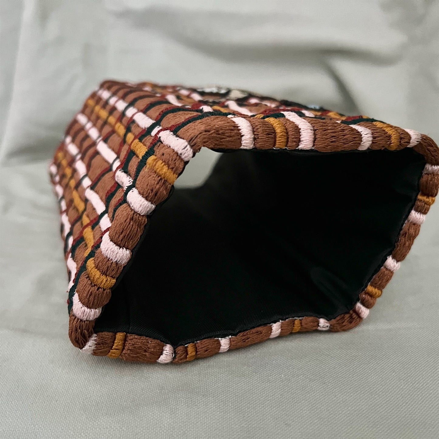 【ma.macaron】フラワーベースカバー 天使A