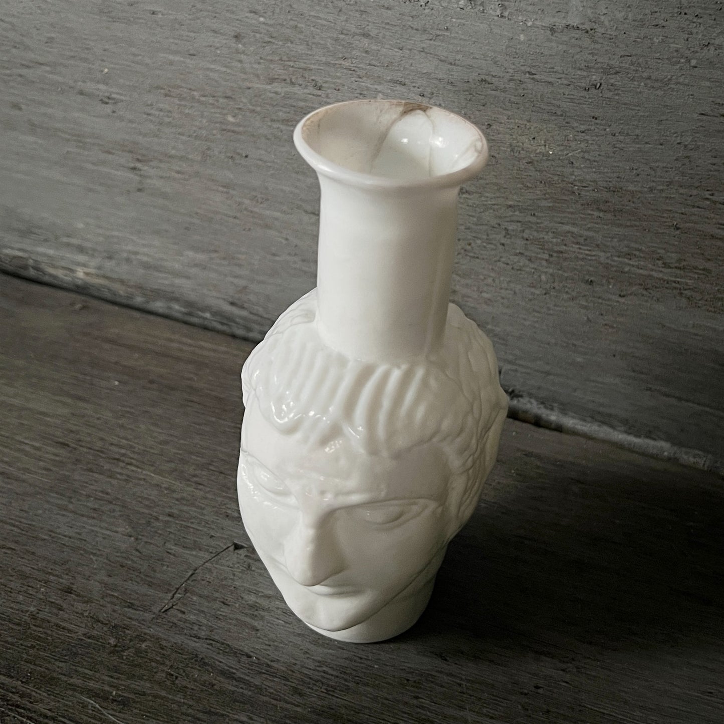 【La Soufflerie】フラワーベース Vase Tete White