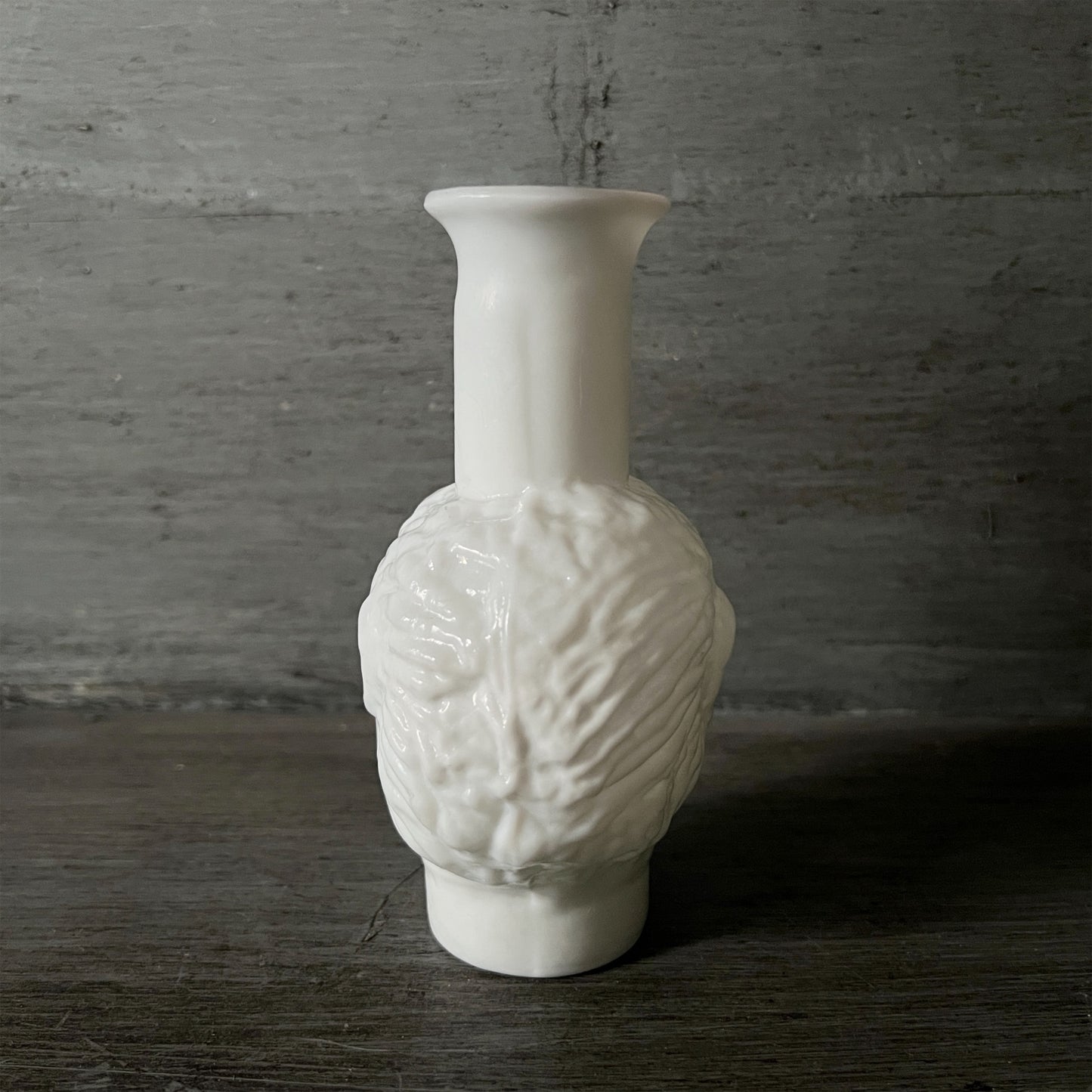 【La Soufflerie】フラワーベース Vase Tete White