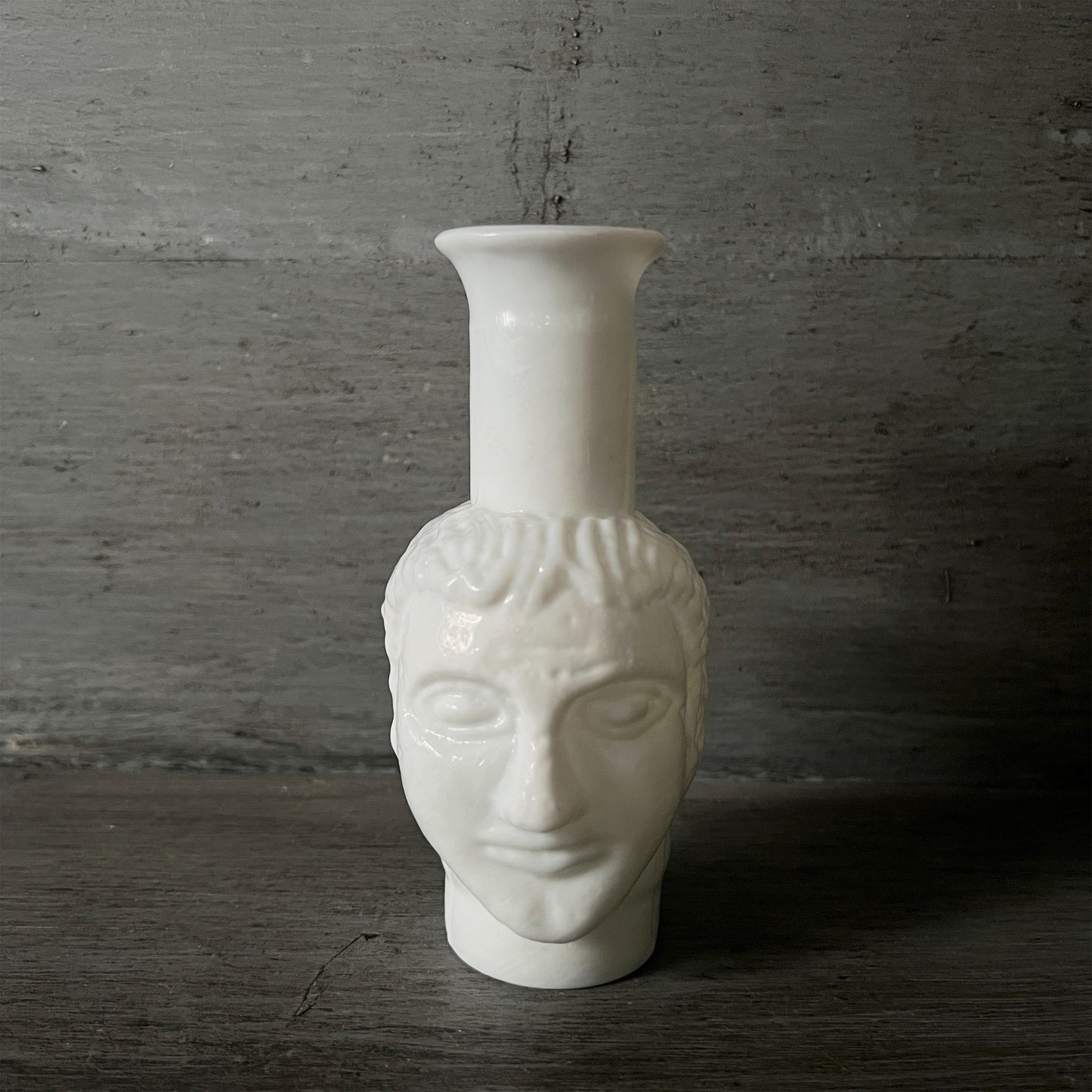 【La Soufflerie】フラワーベース Vase Tete White