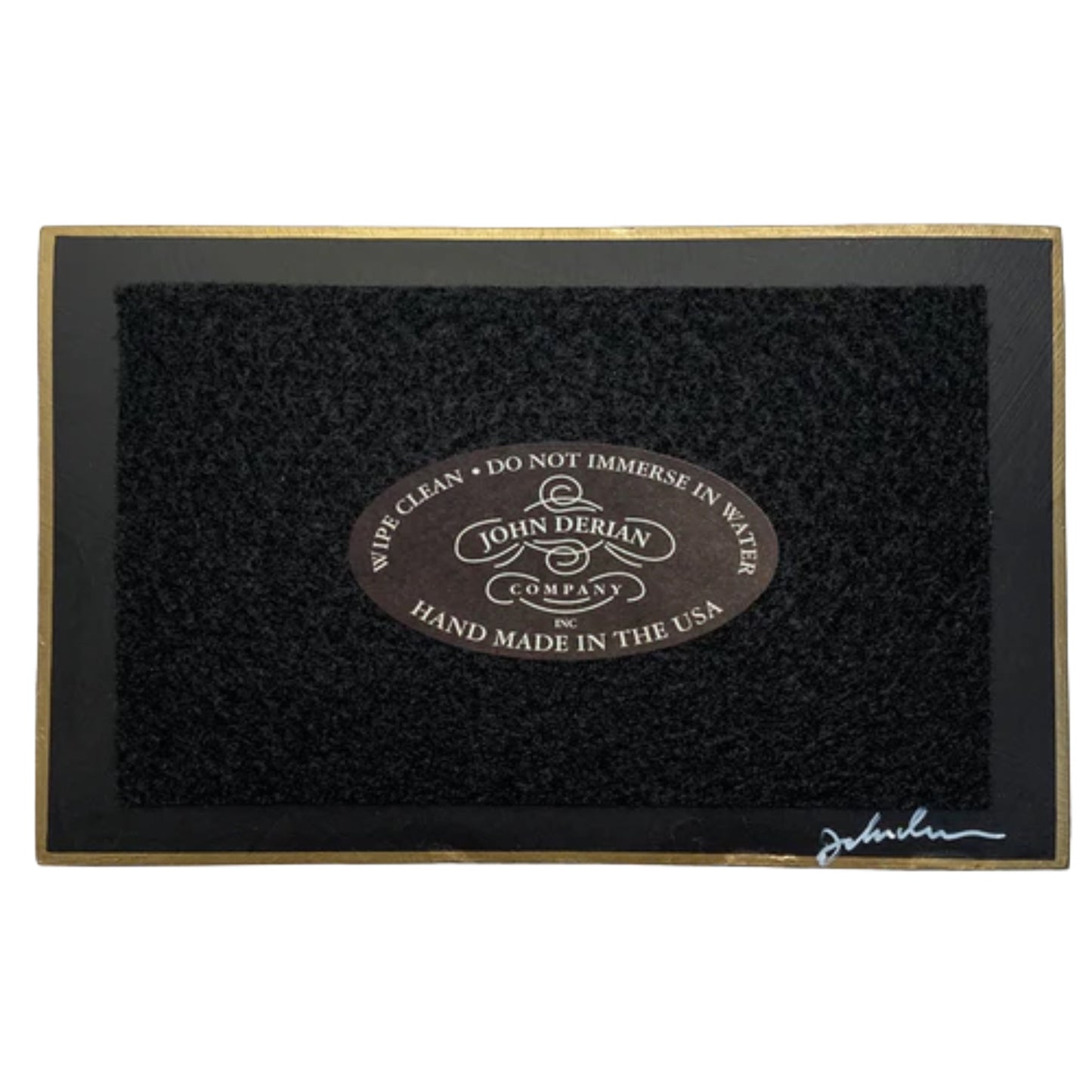 【JOHN DERIAN】デコパージュプレート Good Luck (Horseshoe)_Tiny Tray
