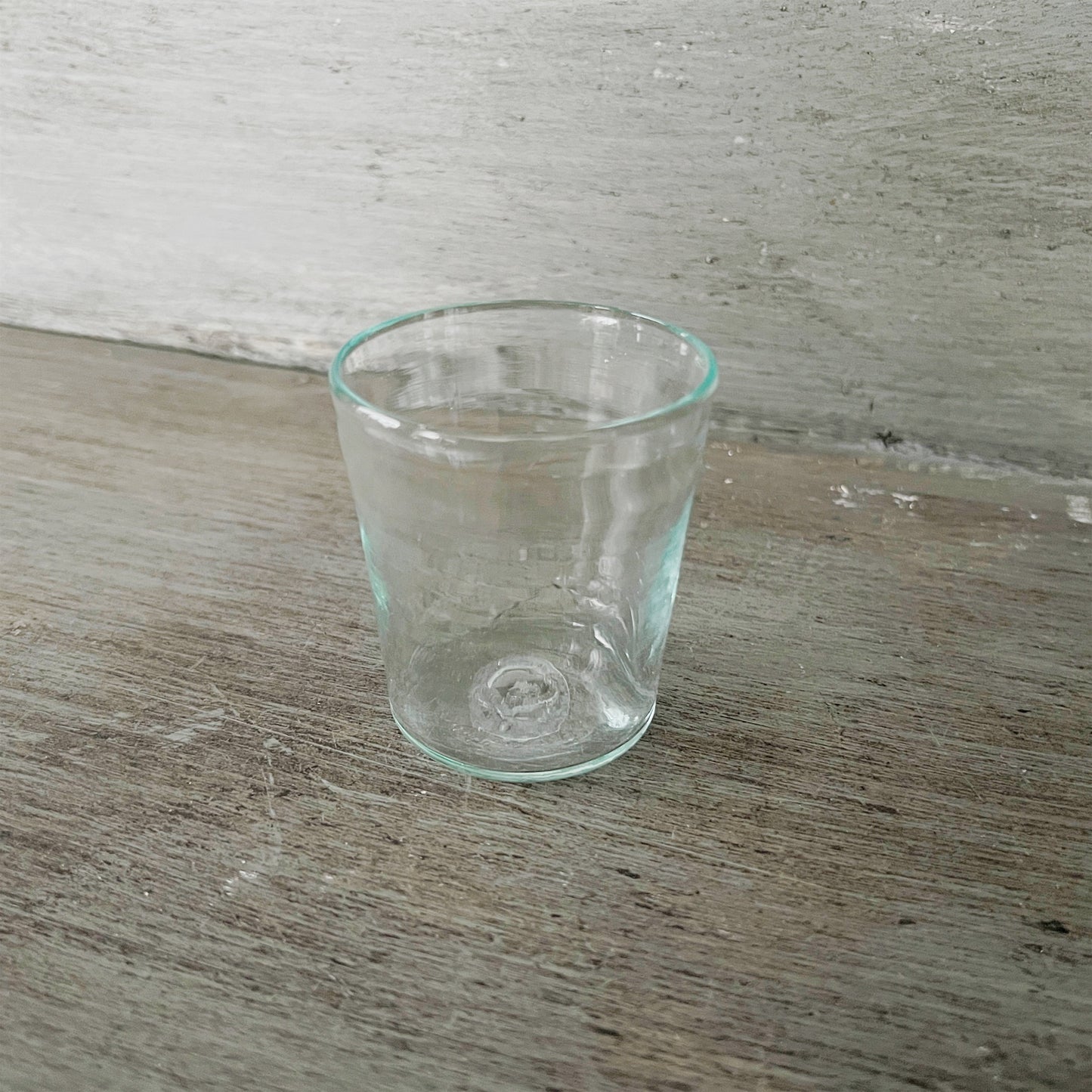 【La Soufflerie】グラス Lyonnais Quinquet Transparent