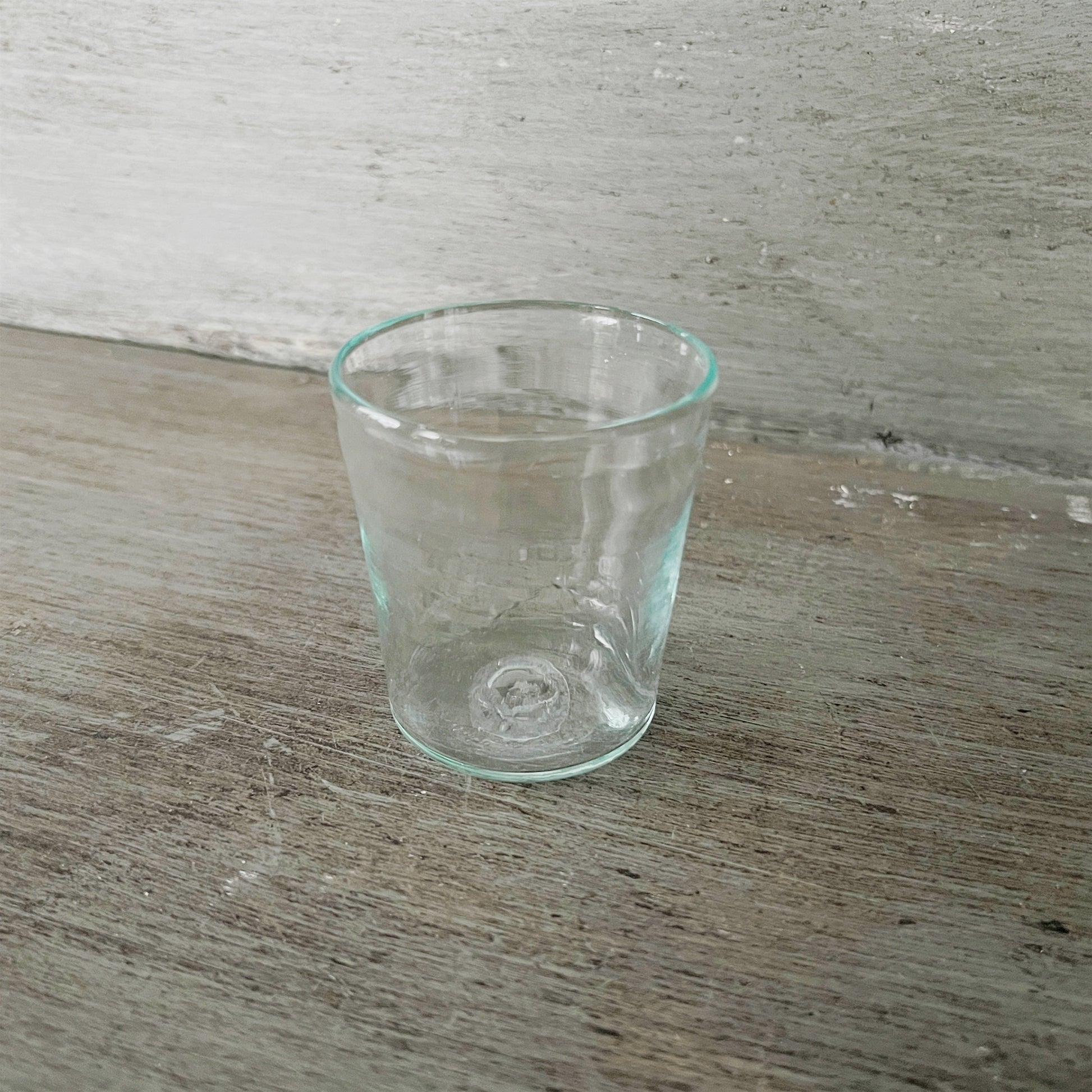 【La Soufflerie】グラス Lyonnais Quinquet Transparent
