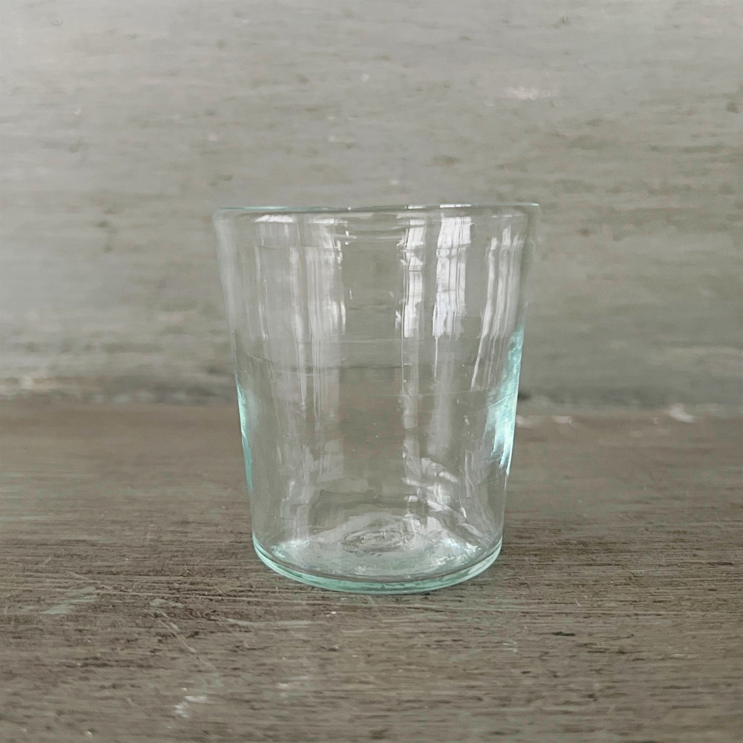 【La Soufflerie】グラス Lyonnais Quinquet Transparent