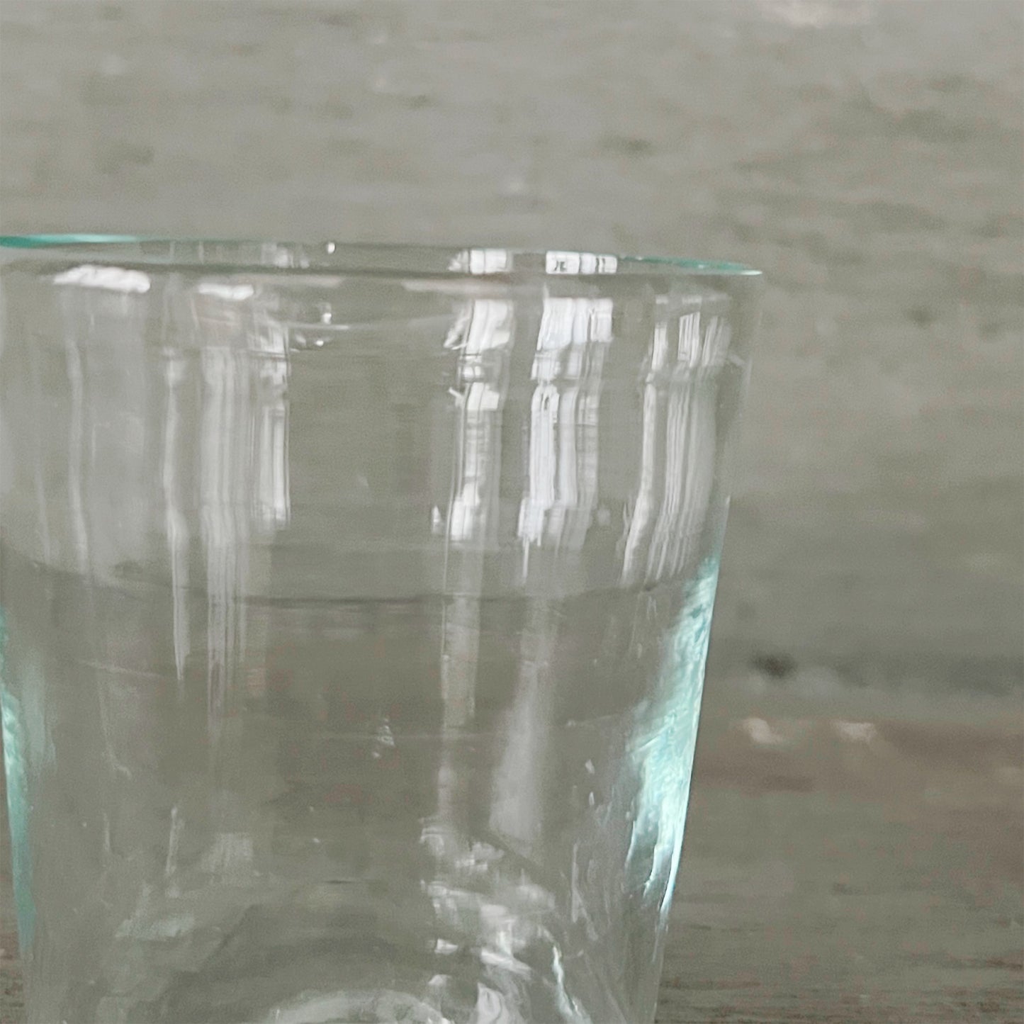 【La Soufflerie】グラス Lyonnais Quinquet Transparent