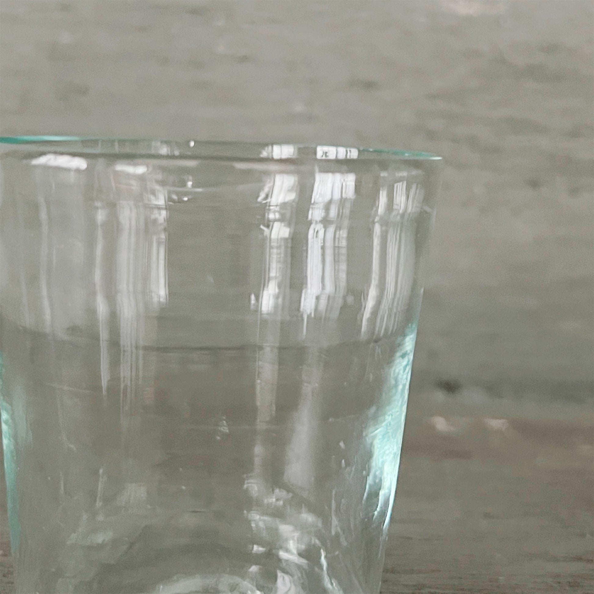 【La Soufflerie】グラス Lyonnais Quinquet Transparent