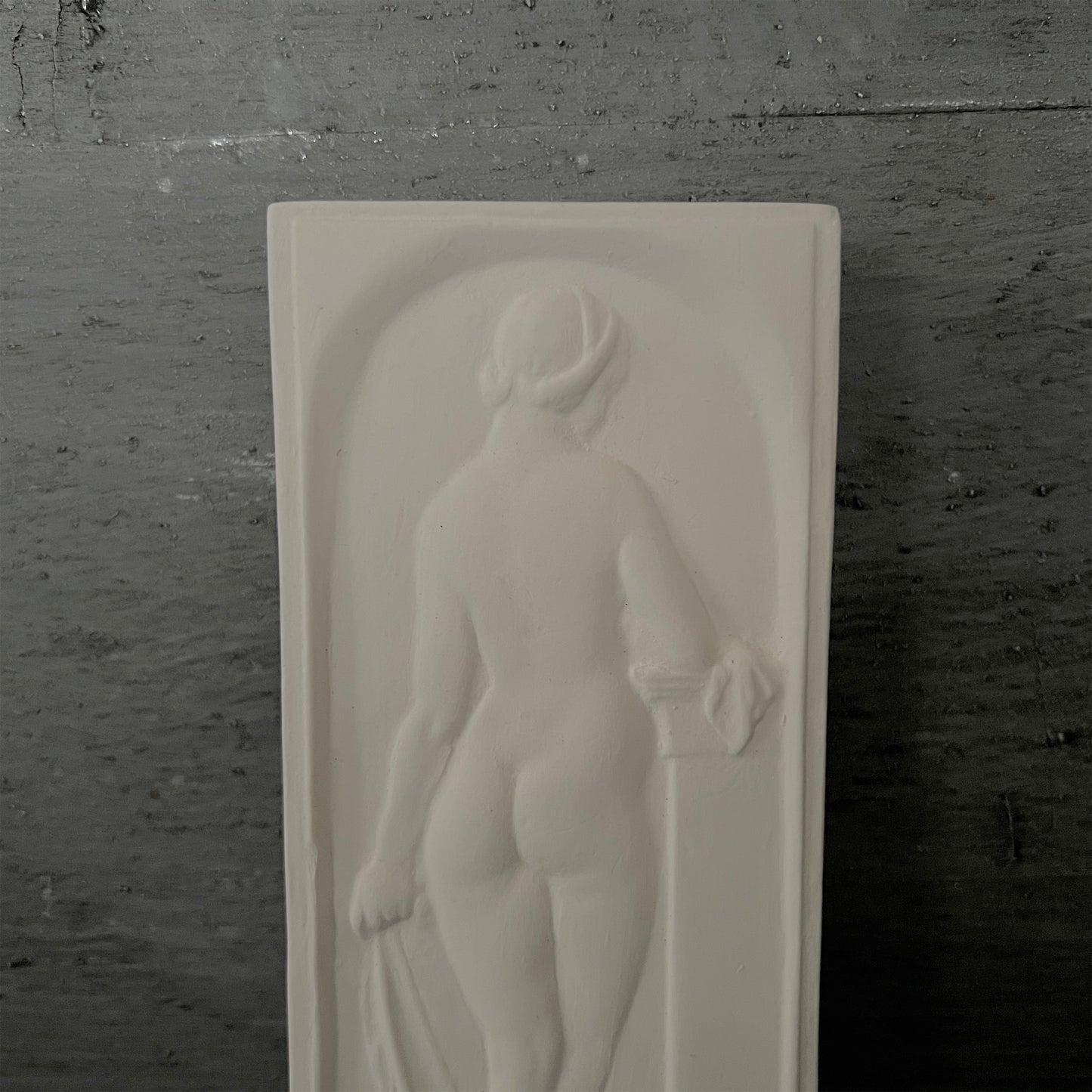 【La Soufflerie】石膏レリーフ D'Apres D?rer