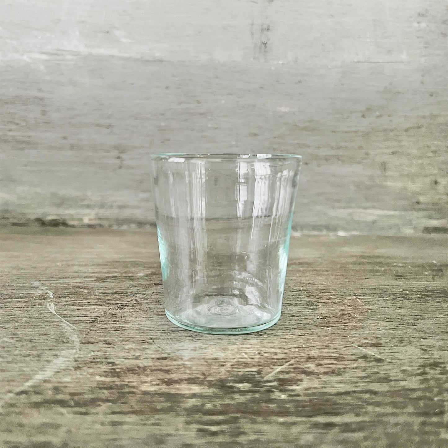 【La Soufflerie】グラス Lyonnais Quinquet Transparent
