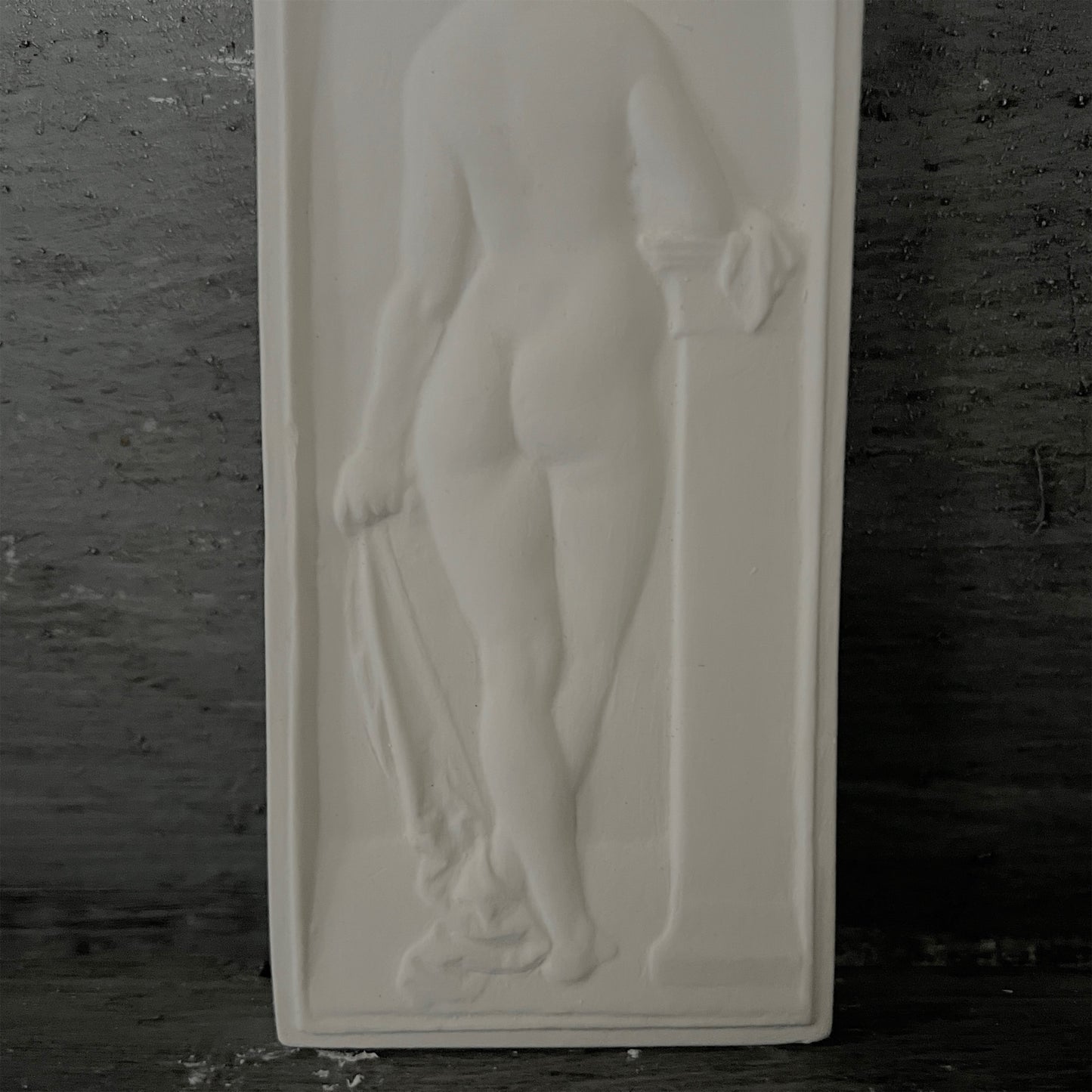 【La Soufflerie】石膏レリーフ D'Apres D?rer