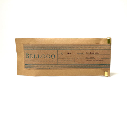 【Bellocq】No.35 The Earl Grey / Atelier Bag